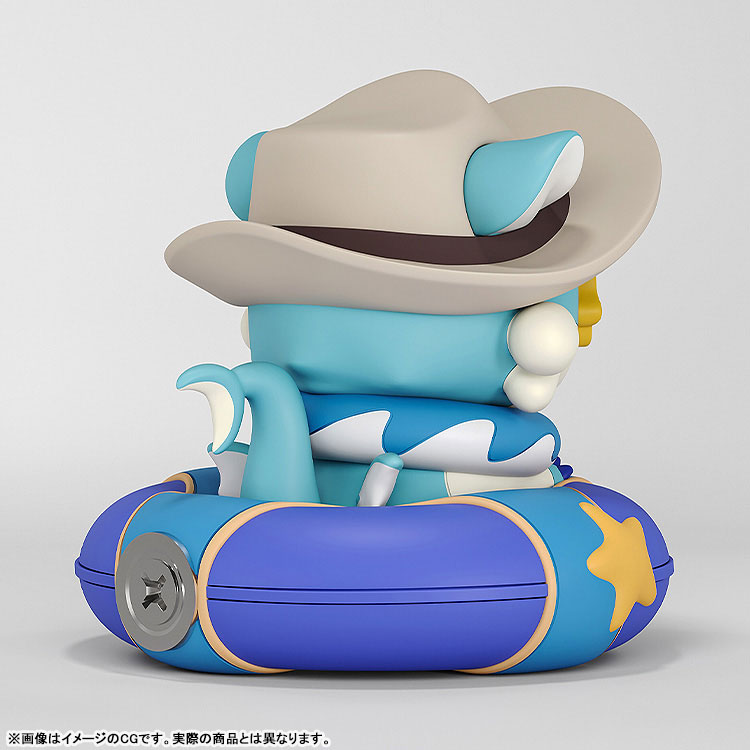 Huggy Good Smile 崩壊：スターレイル ポポン