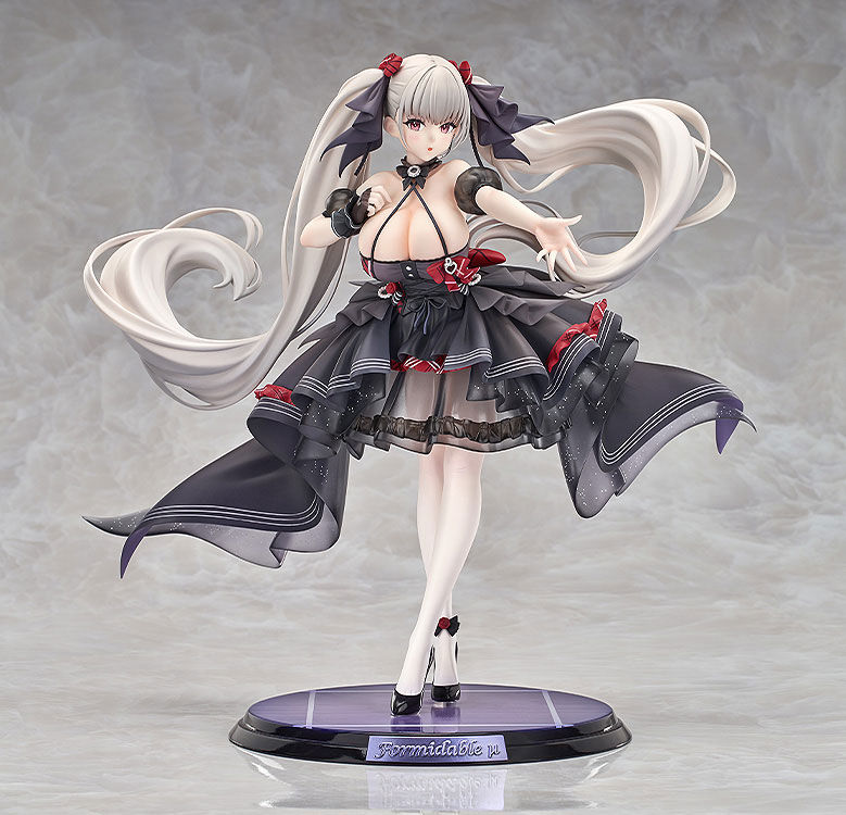 アズールレーン フォーミダブル(μ兵装) 1/7 完成品フィギュア