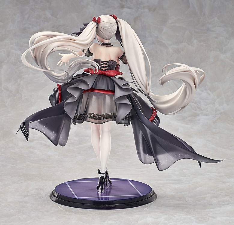 アズールレーン フォーミダブル(μ兵装) 1/7 完成品フィギュア