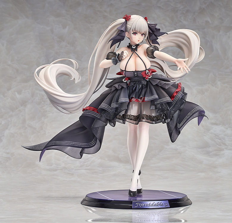 アズールレーン フォーミダブル(μ兵装) 1/7 完成品フィギュア