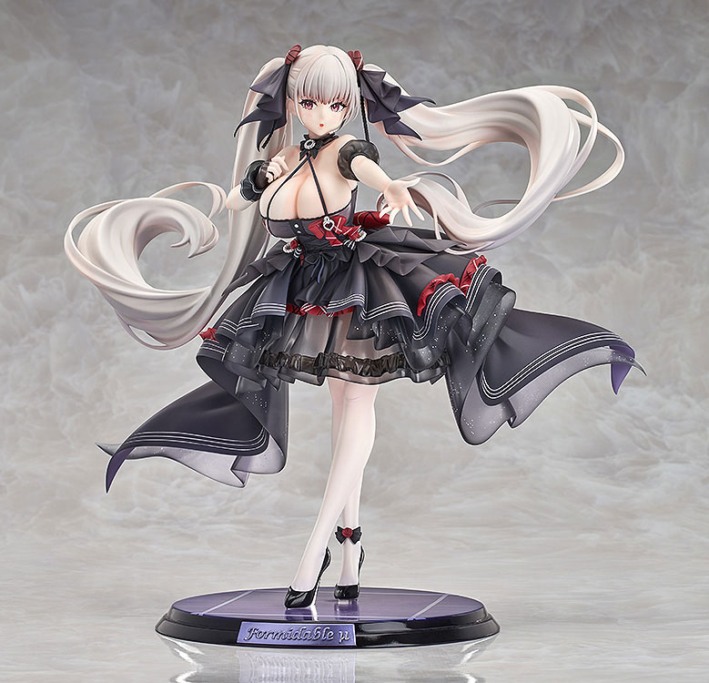アズールレーン フォーミダブル(μ兵装) 1/7 完成品フィギュア