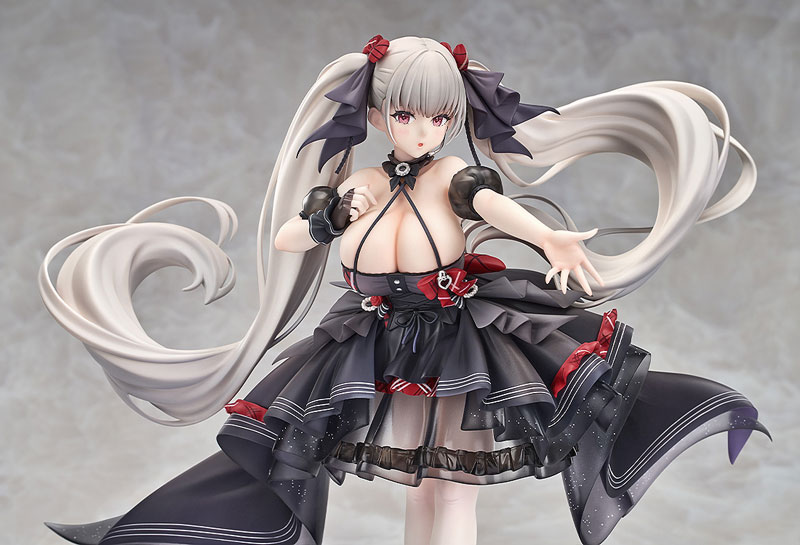 アズールレーン フォーミダブル(μ兵装) 1/7 完成品フィギュア