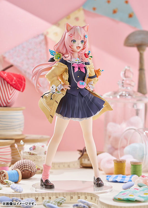 『にじさんじ』ヤン ナリ 1/7 完成品フィギュア