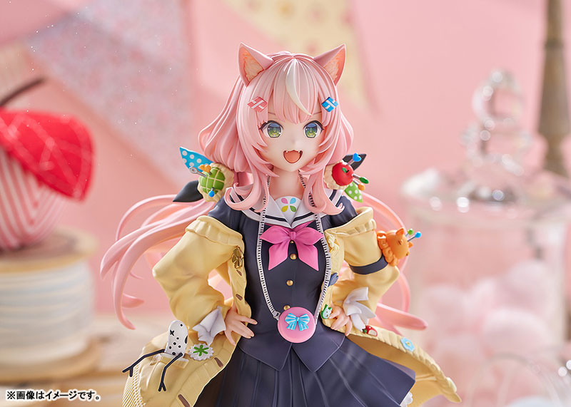 『にじさんじ』ヤン ナリ 1/7 完成品フィギュア