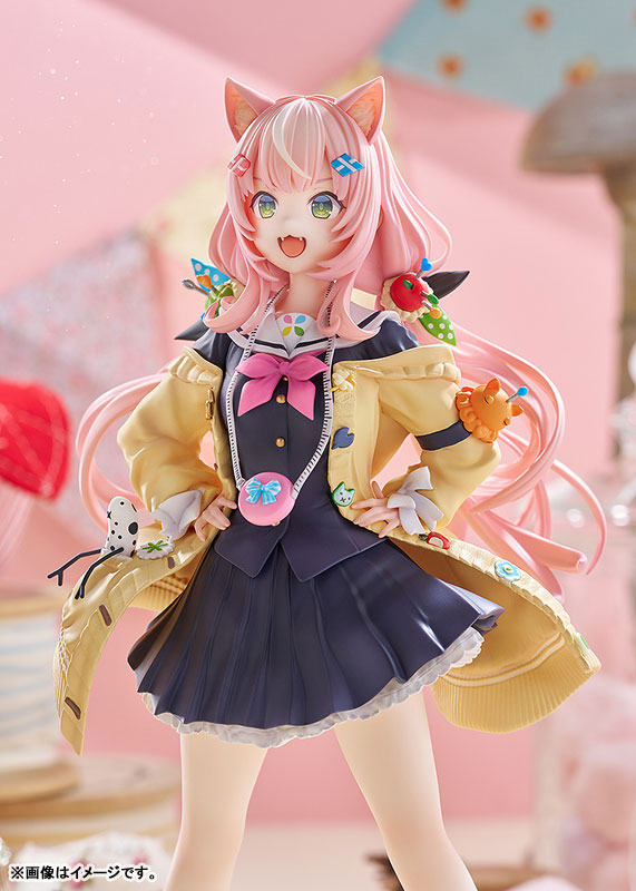 『にじさんじ』ヤン ナリ 1/7 完成品フィギュア
