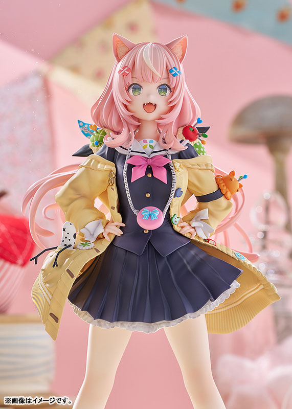 『にじさんじ』ヤン ナリ 1/7 完成品フィギュア