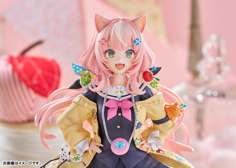 『にじさんじ』ヤン ナリ 1/7 完成品フィギュア