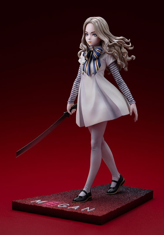 HORROR美少女 M3GAN/ミーガン ミーガン 1/7 完成品フィギュア
