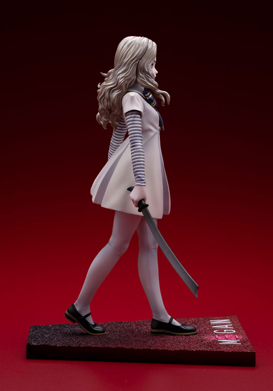 HORROR美少女 M3GAN/ミーガン ミーガン 1/7 完成品フィギュア