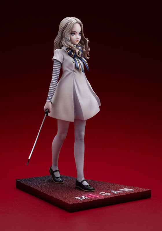 HORROR美少女 M3GAN/ミーガン ミーガン 1/7 完成品フィギュア