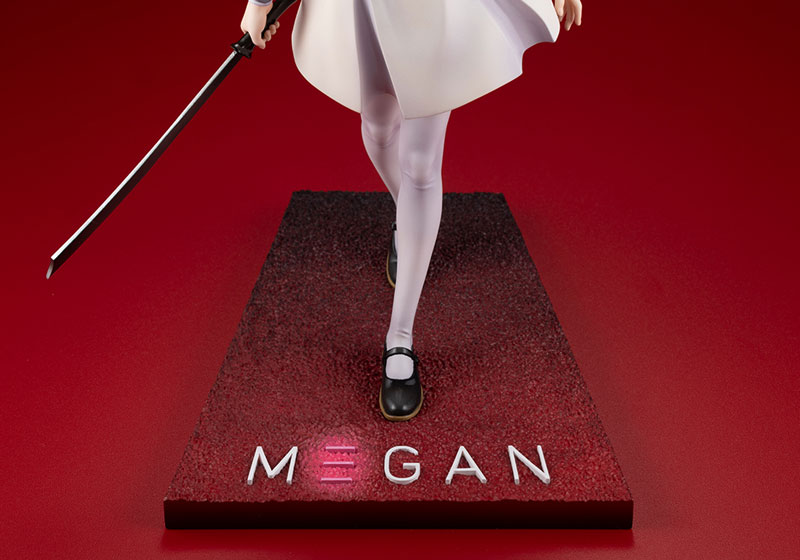 HORROR美少女 M3GAN/ミーガン ミーガン 1/7 完成品フィギュア