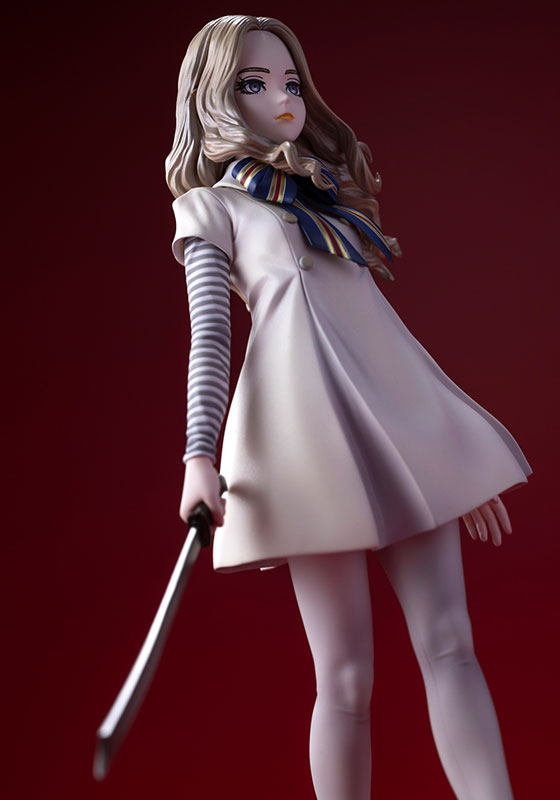 HORROR美少女 M3GAN/ミーガン ミーガン 1/7 完成品フィギュア