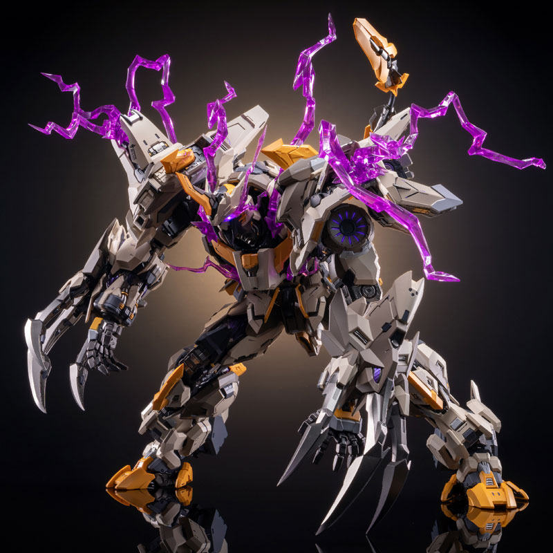 プロジェニターエフェクト 至臻級・神の鞭(SCOURGE OF GOD) 可動