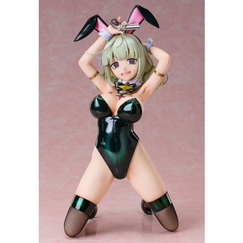 B-style 魔法少女にあこがれて レオパルト バニーVer. 完成品フィギュア