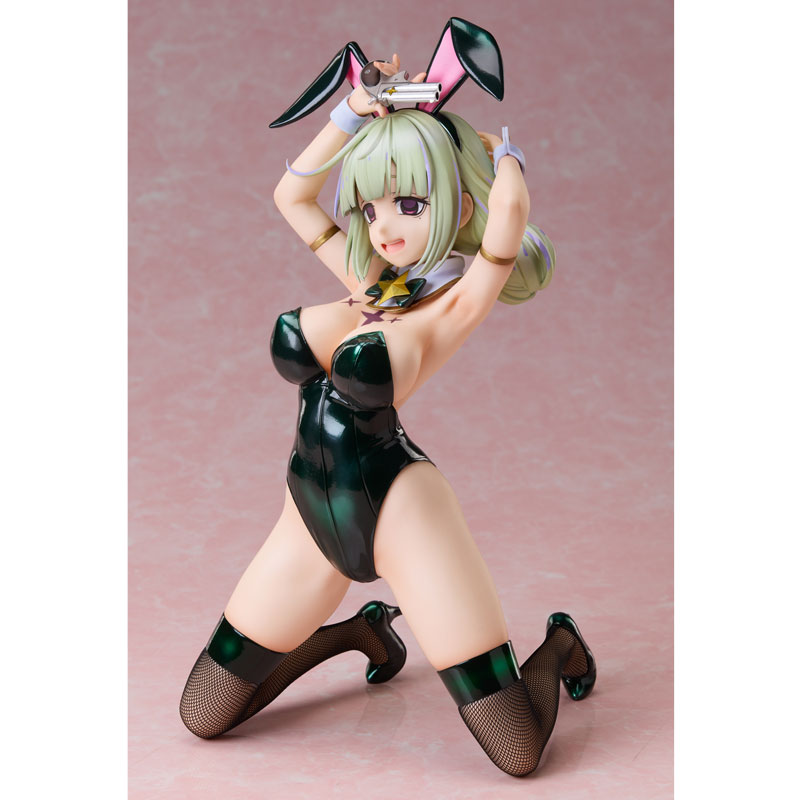 B-style 魔法少女にあこがれて レオパルト バニーVer. 完成品フィギュア