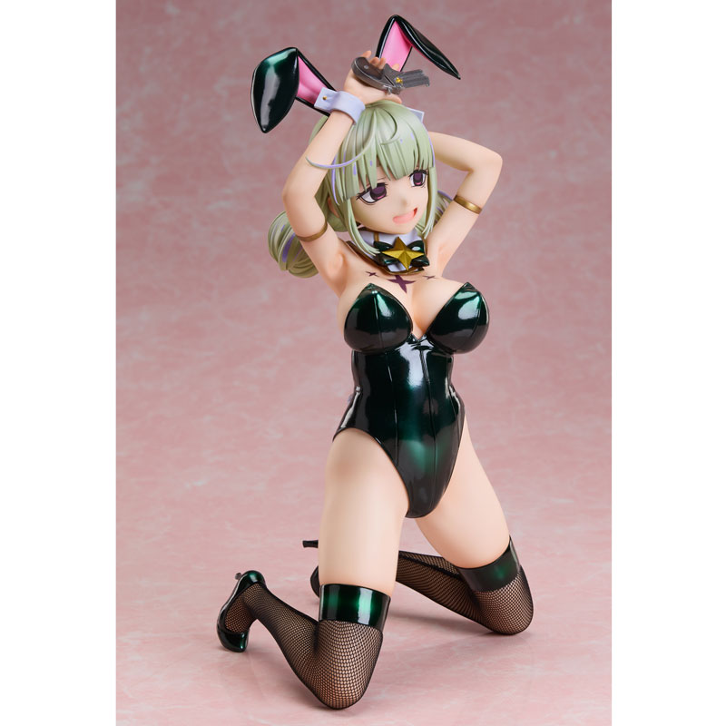 B-style 魔法少女にあこがれて レオパルト バニーVer. 完成品フィギュア
