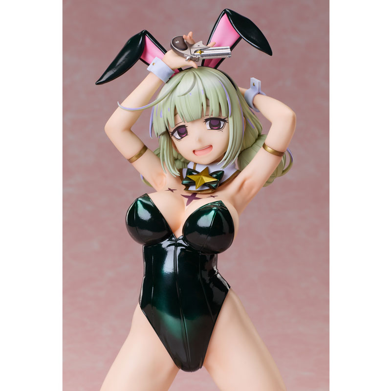 B-style 魔法少女にあこがれて レオパルト バニーVer. 完成品フィギュア