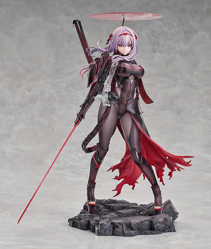 勝利の女神:NIKKE 紅蓮:ブラックシャドウ 1/7 完成品フィギュア