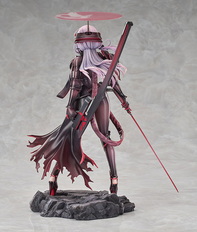 勝利の女神:NIKKE 紅蓮:ブラックシャドウ 1/7 完成品フィギュア