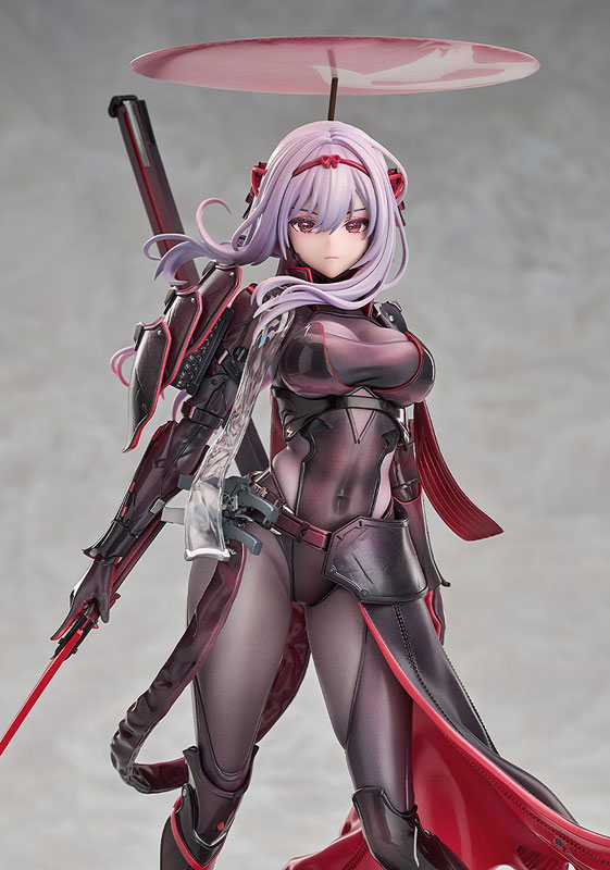 勝利の女神:NIKKE 紅蓮:ブラックシャドウ 1/7 完成品フィギュア