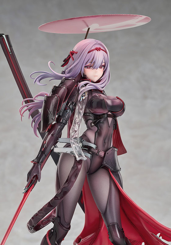 勝利の女神:NIKKE 紅蓮:ブラックシャドウ 1/7 完成品フィギュア