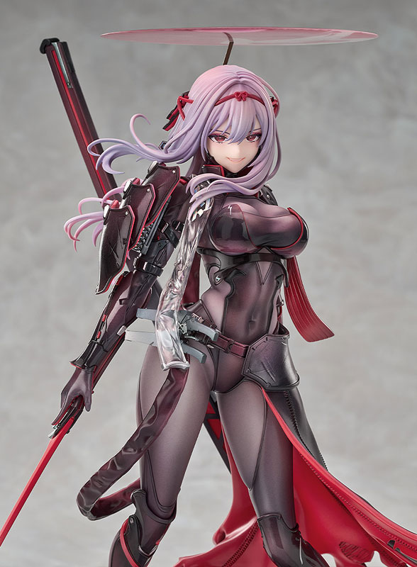 勝利の女神:NIKKE 紅蓮:ブラックシャドウ 1/7 完成品フィギュア