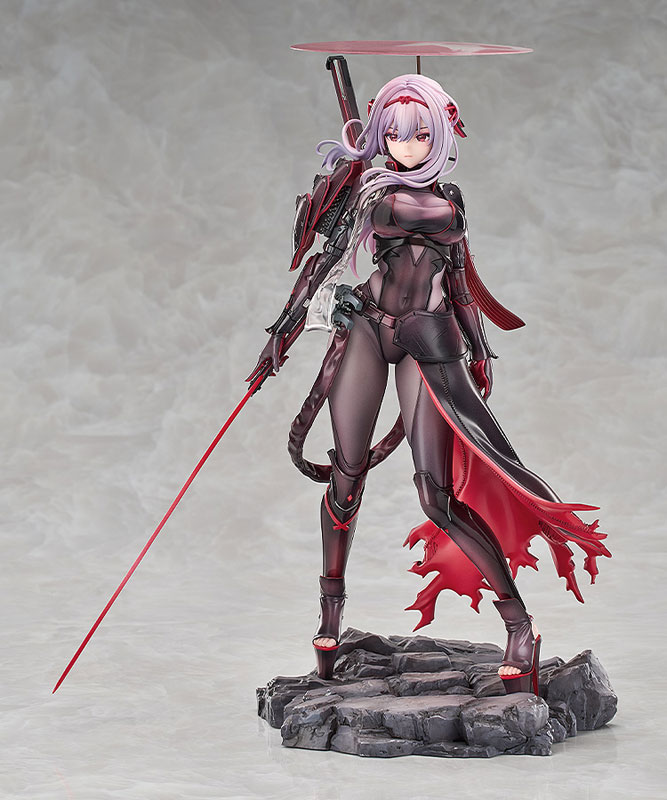 勝利の女神:NIKKE 紅蓮:ブラックシャドウ 1/7 完成品フィギュア