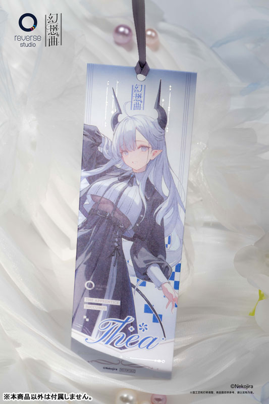 【特典】FANTASIASシリーズ テアちゃん 見習いサキュバスVer. 1/6 完成品フィギュア 通常服版