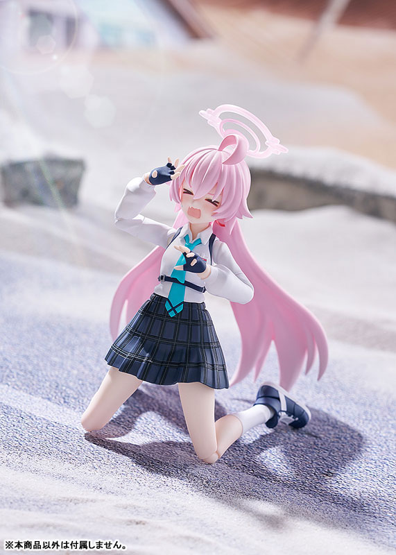 【限定販売】figma ブルーアーカイブ -Blue Archive- 小鳥遊ホシノ