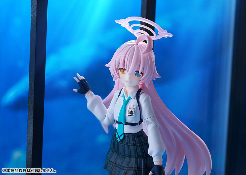 【限定販売】figma ブルーアーカイブ -Blue Archive- 小鳥遊ホシノ