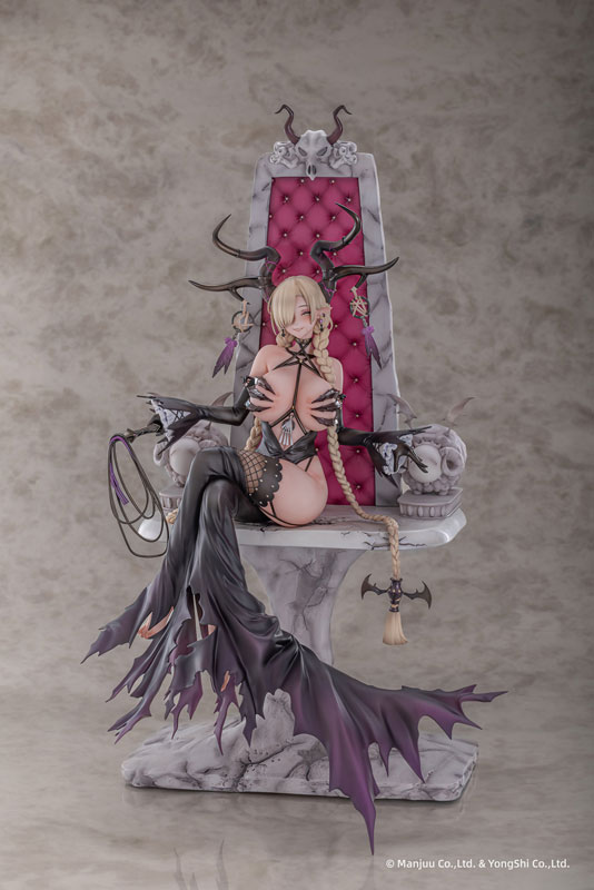 【限定販売】アズールレーン 尾張 我が願いは愛情なりVer. 1/6 フィギュア 豪華版(素足パーツ+開脚パーツ付)