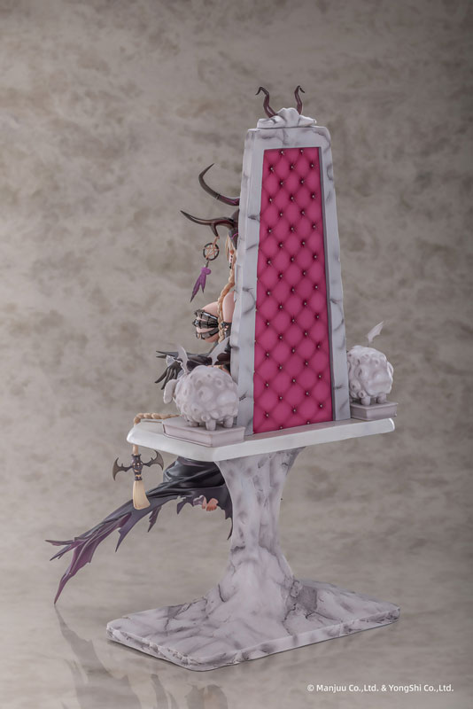 【限定販売】アズールレーン 尾張 我が願いは愛情なりVer. 1/6 フィギュア 豪華版(素足パーツ+開脚パーツ付)