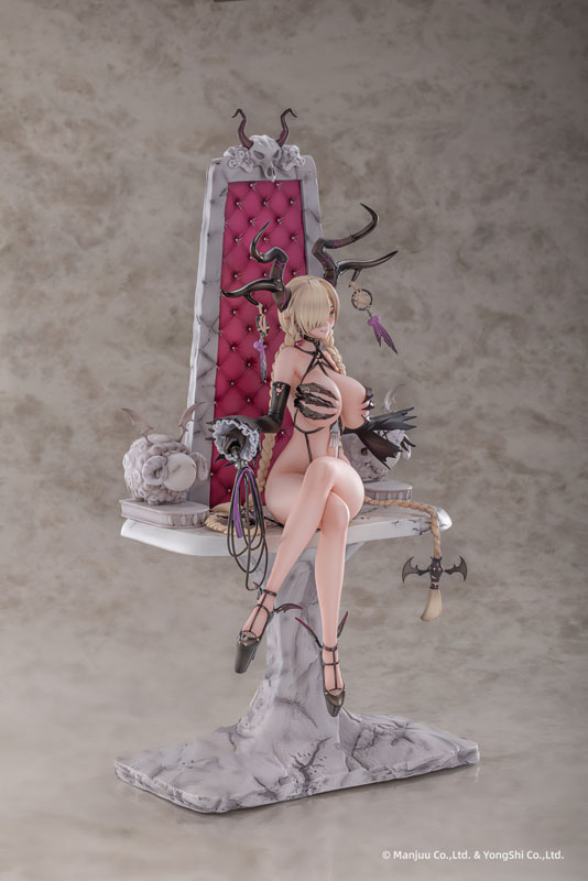 【限定販売】アズールレーン 尾張 我が願いは愛情なりVer. 1/6 フィギュア 豪華版(素足パーツ+開脚パーツ付)