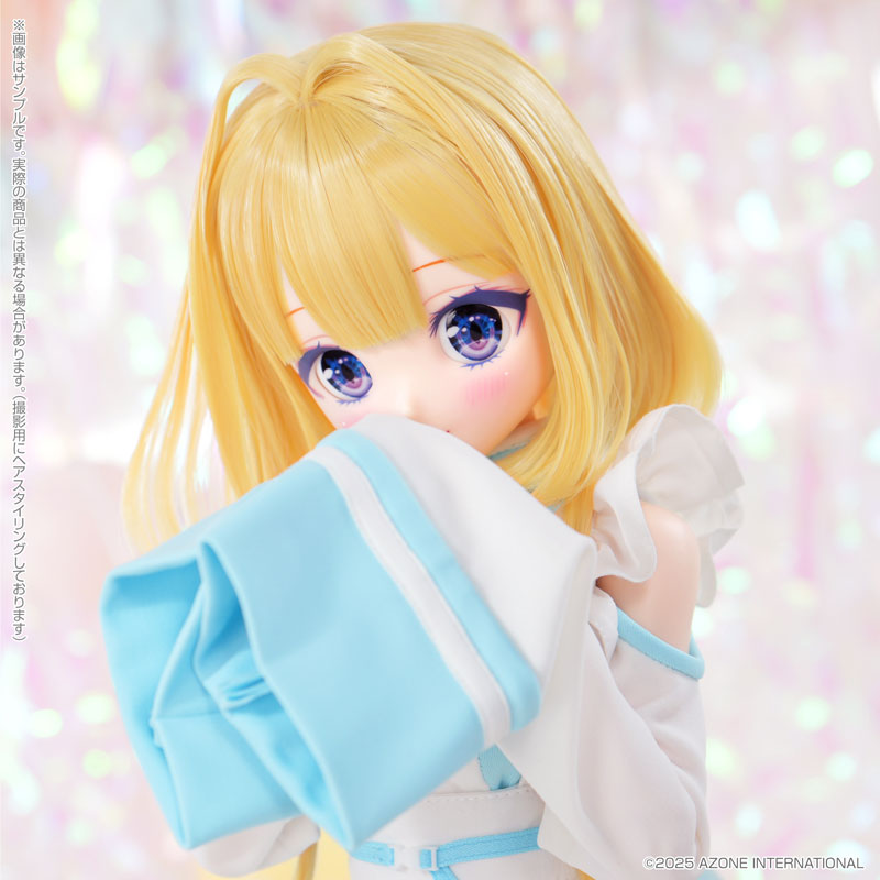 Poe-Poe × Iris Collect petit こもも～かぷっと中華まんガール！～(Angelic Blue ver.) 完成品ドール
