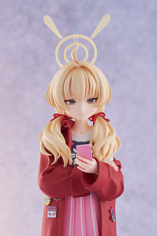 POP UP PARADE ブルーアーカイブ -Blue Archive- ヨシミ(バンド) イベントKV Ver. 完成品フィギュア