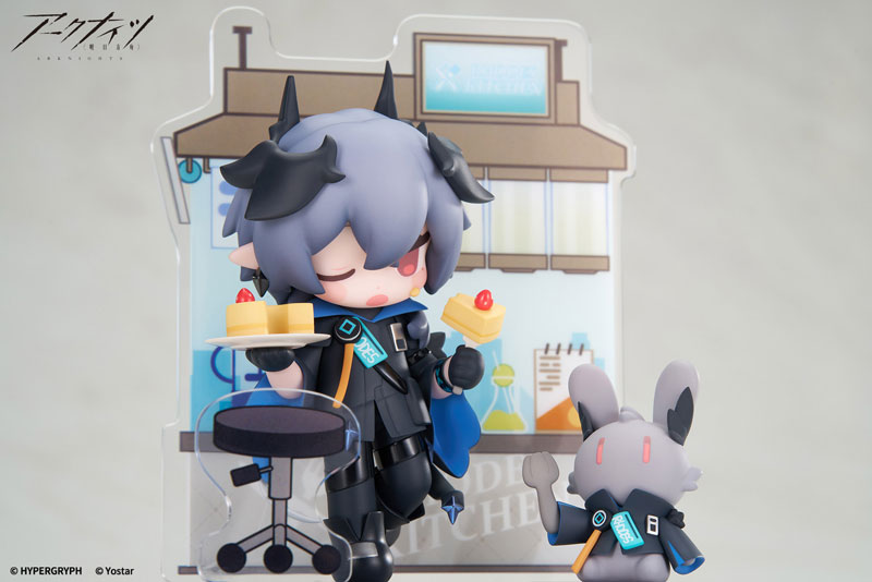 アークナイツ デザートはいかがですか？ミニシリーズ ロゴス 完成品フィギュア