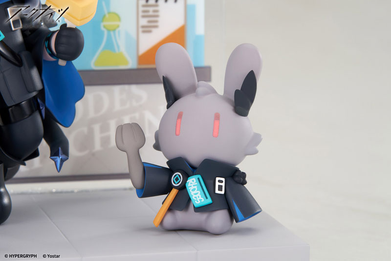 アークナイツ デザートはいかがですか？ミニシリーズ ロゴス 完成品フィギュア