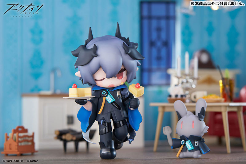 アークナイツ デザートはいかがですか？ミニシリーズ ロゴス 完成品フィギュア