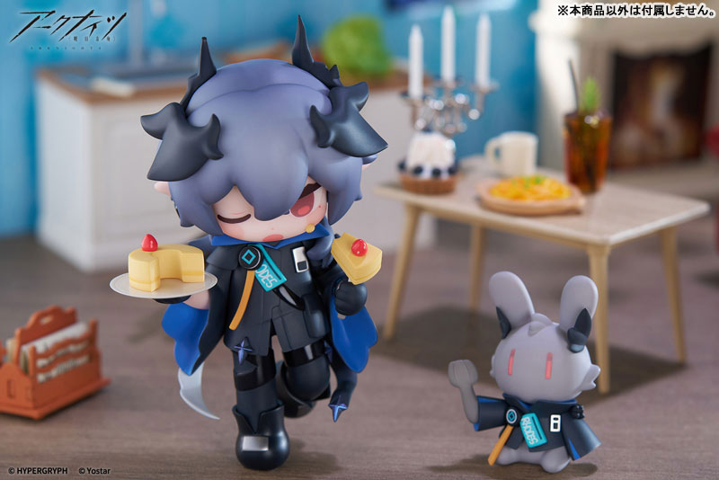 アークナイツ デザートはいかがですか？ミニシリーズ ロゴス 完成品フィギュア