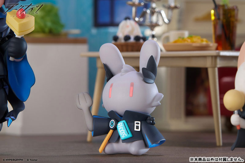 アークナイツ デザートはいかがですか？ミニシリーズ ロゴス 完成品フィギュア