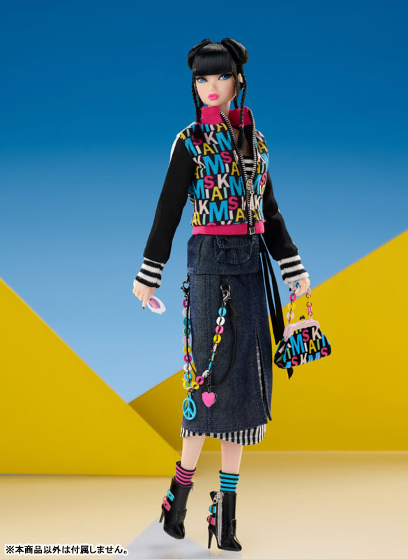 FR： Nippon Collection NEO RAVE Misaki 81104 完成品ドール