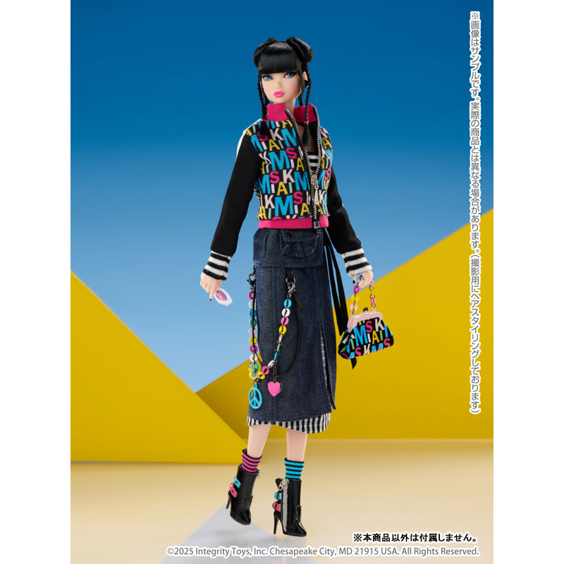 FR： Nippon Collection NEO RAVE Misaki 81104 完成品ドール