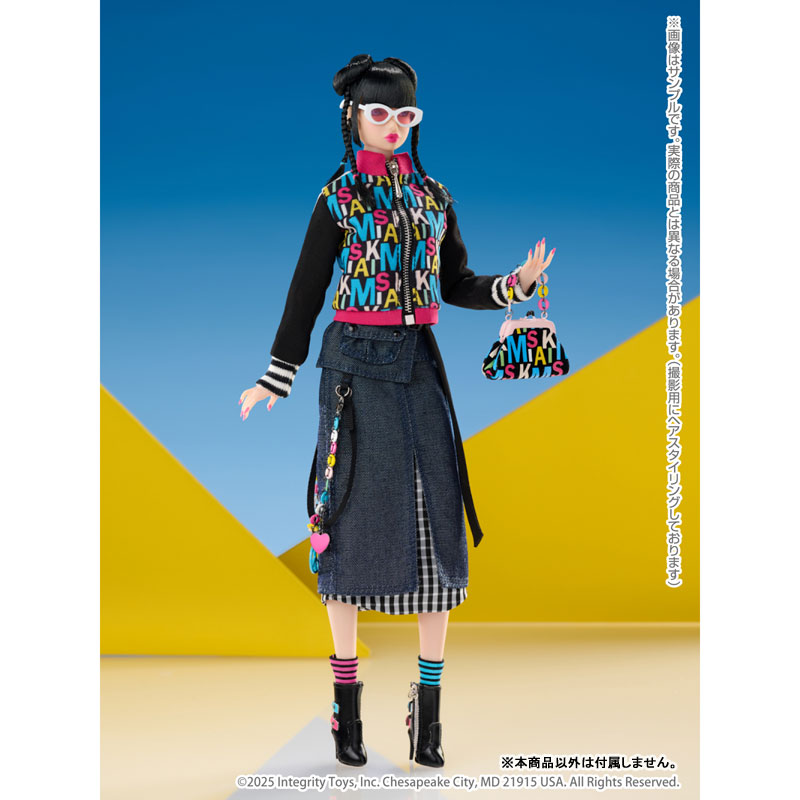 FR： Nippon Collection NEO RAVE Misaki 81104 完成品ドール