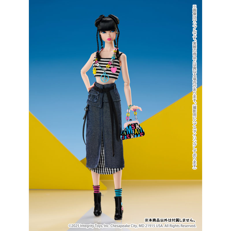 FR： Nippon Collection NEO RAVE Misaki 81104 完成品ドール