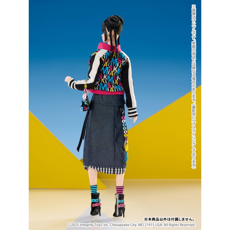 FR： Nippon Collection NEO RAVE Misaki 81104 完成品ドール