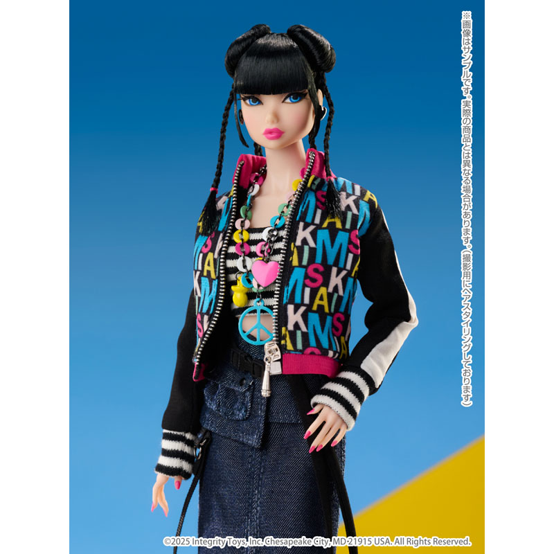 FR： Nippon Collection NEO RAVE Misaki 81104 完成品ドール