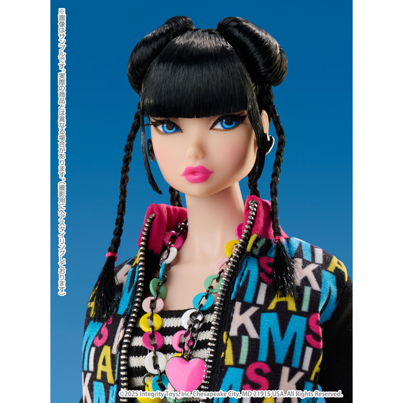 FR： Nippon Collection NEO RAVE Misaki 81104 完成品ドール