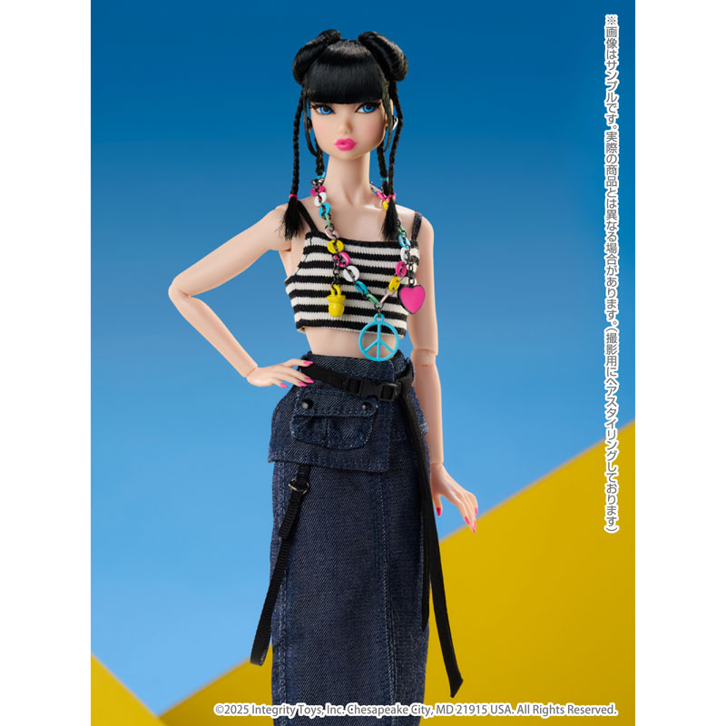FR： Nippon Collection NEO RAVE Misaki 81104 完成品ドール