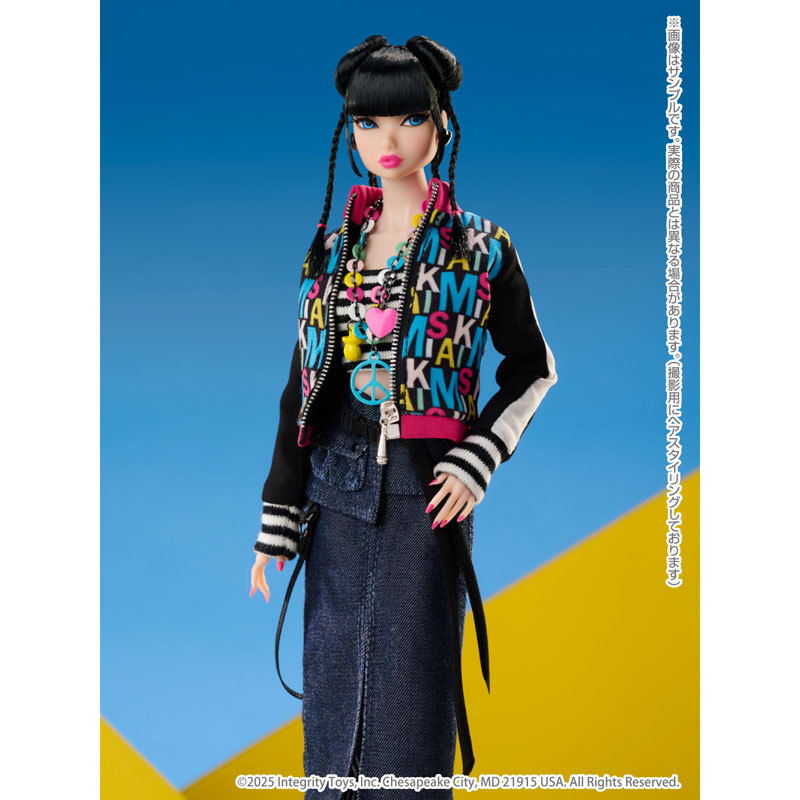 FR： Nippon Collection NEO RAVE Misaki 81104 完成品ドール