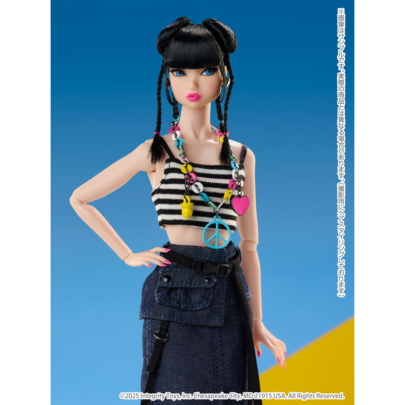 FR： Nippon Collection NEO RAVE Misaki 81104 完成品ドール